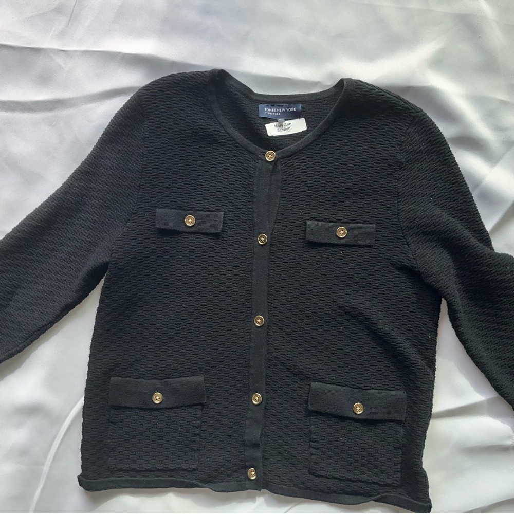 Jones New York sweater